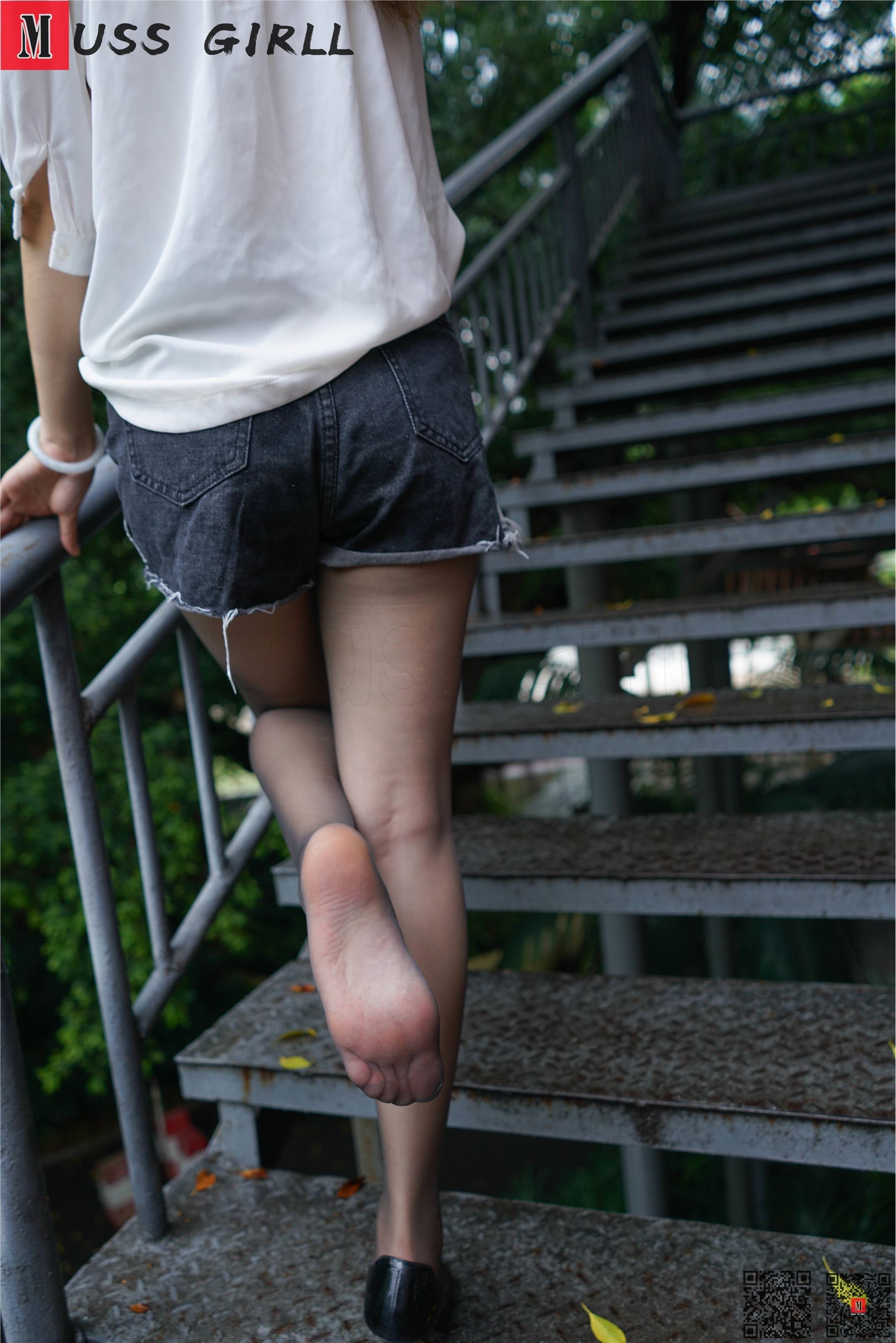 MussGirl慕丝女郎  NO.527 小捷